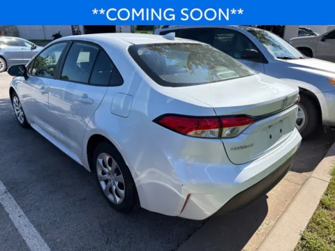 More photos of 2025 Toyota Corolla LE at Jay Wolfe Toyota, MO
