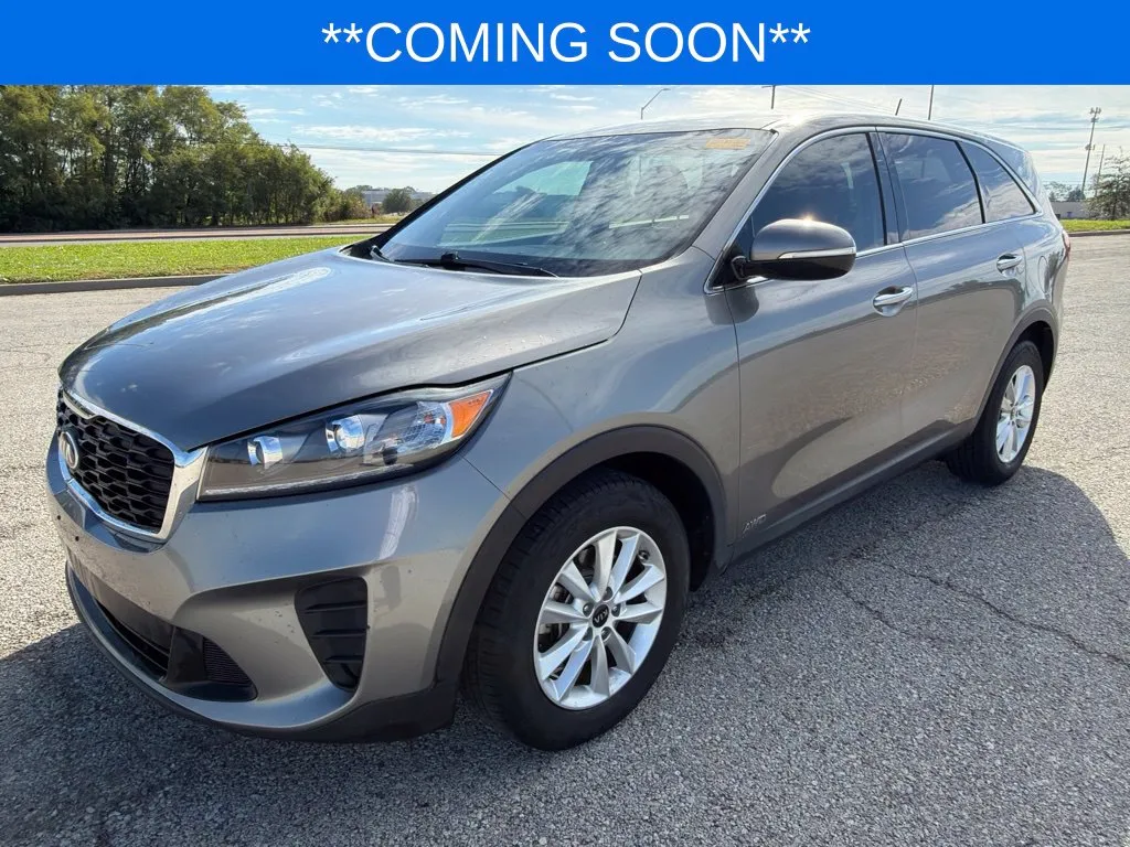 2019 Kia Sorento