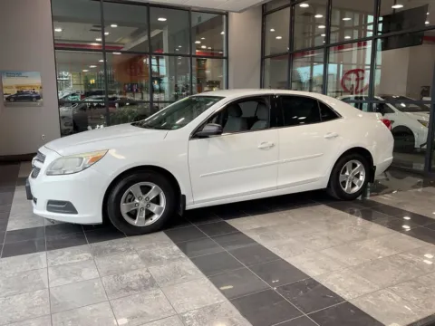 Another view of 2013 Chevrolet Malibu LS for sale in Kansas City, MO at Jay Wolfe Toyota
