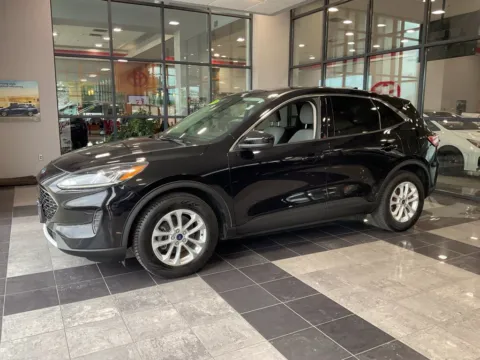 Another view of 2020 Ford Escape SE for sale in Kansas City, MO at Jay Wolfe Toyota