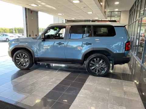 More photos of 2025 Toyota Land Cruiser at Jay Wolfe Toyota, MO
