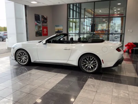 More photos of 2024 Ford Mustang EcoBoost Premium at Jay Wolfe Toyota, MO