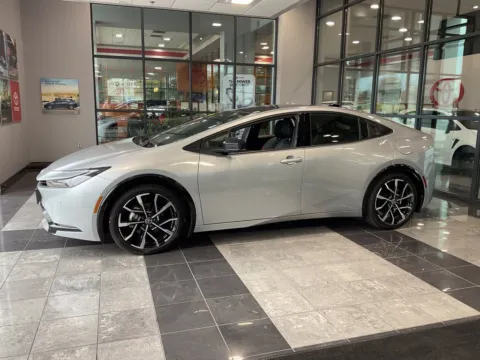Another view of 2026 Toyota Prius Plug-In Hybrid XSE Premium for sale in Kansas City, MO at Jay Wolfe Toyota