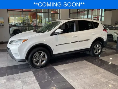Another view of 2015 Toyota RAV4 XLE for sale in Kansas City, MO at Jay Wolfe Toyota