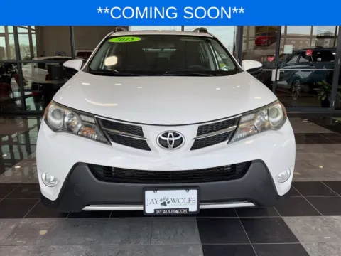 Photos of 2015 Toyota RAV4 XLE for sale in Kansas City, MO at Jay Wolfe Toyota