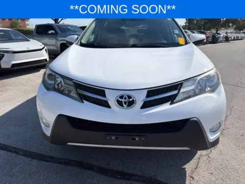 Photos of 2015 Toyota RAV4 XLE for sale in Kansas City, MO at Jay Wolfe Toyota