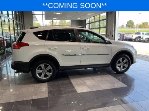 More photos of 2015 Toyota RAV4 XLE at Jay Wolfe Toyota, MO