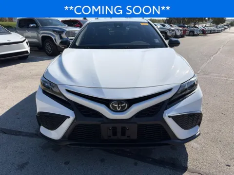 Photos of 2022 Toyota Camry SE Nightshade for sale in Kansas City, MO at Jay Wolfe Toyota