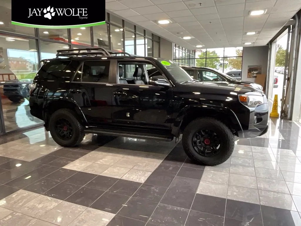 Black 2023 Toyota 4Runner TRD Pro for sale in Kansas City, MO