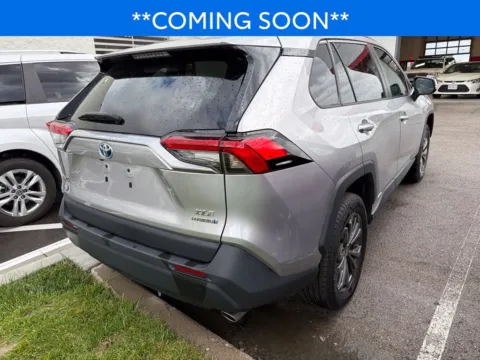 More photos of 2023 Toyota RAV4 Hybrid XLE Premium at Jay Wolfe Toyota, MO