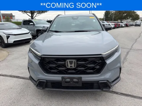 Photos of 2024 Honda CR-V Hybrid Sport for sale in Kansas City, MO at Jay Wolfe Toyota