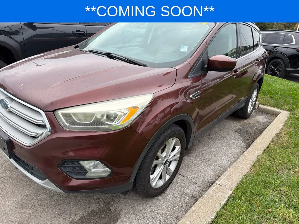 Unknown 2018 Ford Escape SEL for sale in Kansas City, MO