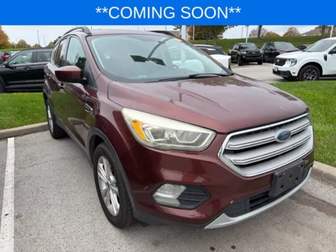 Another view of 2018 Ford Escape SEL for sale in Kansas City, MO at Jay Wolfe Toyota