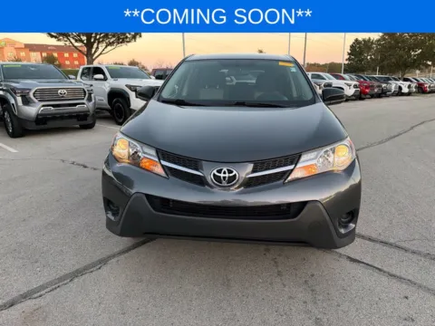 Photos of 2015 Toyota RAV4 LE for sale in Kansas City, MO at Jay Wolfe Toyota