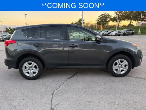 More photos of 2015 Toyota RAV4 LE at Jay Wolfe Toyota, MO