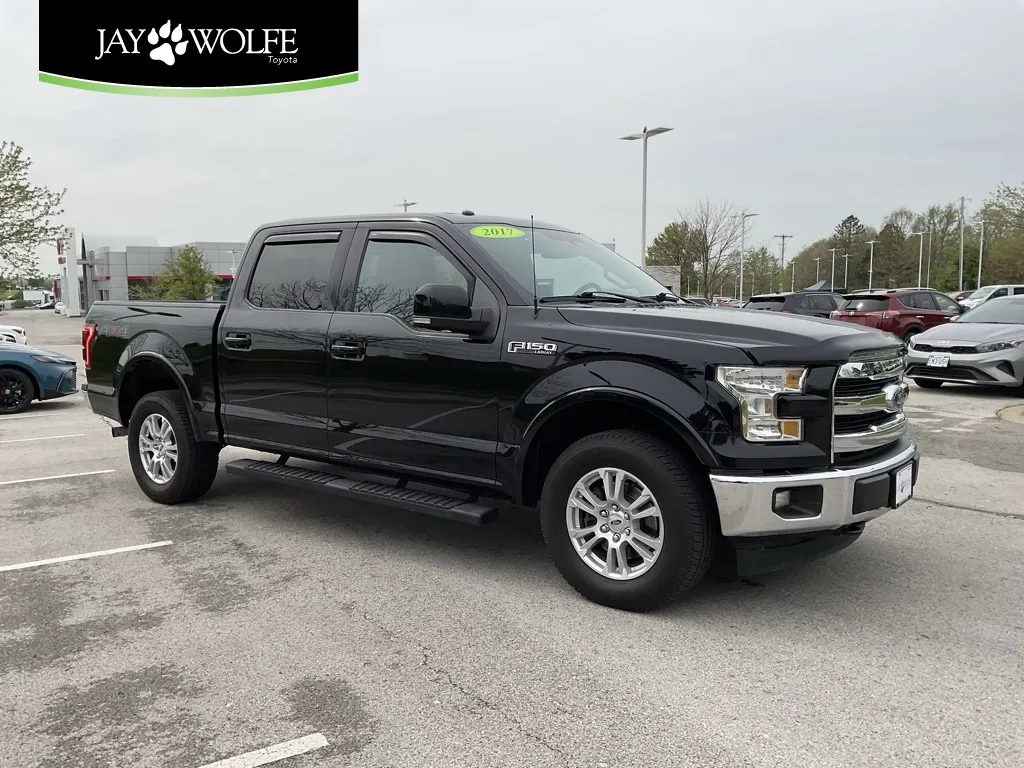 2017 Ford F-150 Lariat for sale in Kansas City, MO