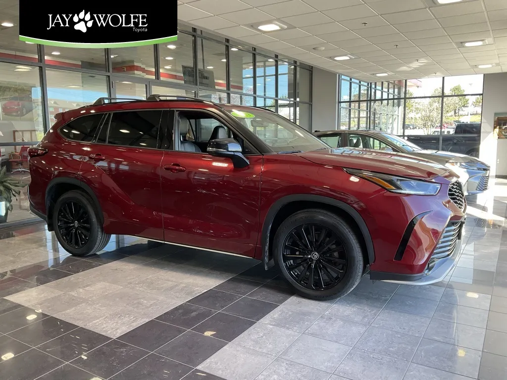2023 Toyota Highlander XSE for sale in Kansas City, MO