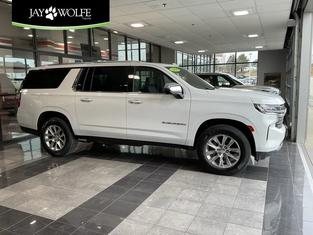 2023 Chevrolet Suburban Premier for sale in Kansas City, MO