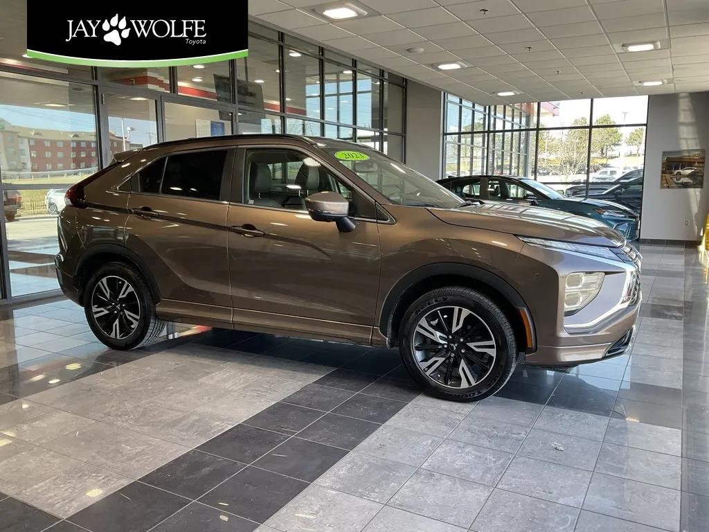 2023 Mitsubishi Eclipse Cross SEL for sale in Kansas City, MO