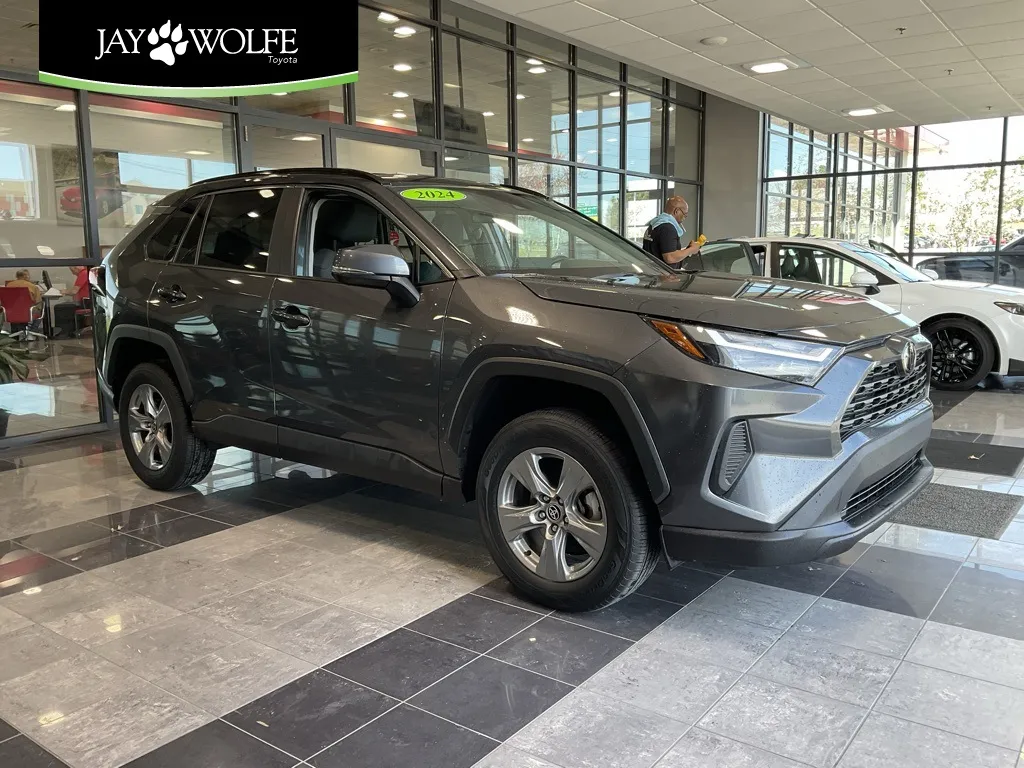 2024 Toyota RAV4 XLE for sale in Kansas City, MO