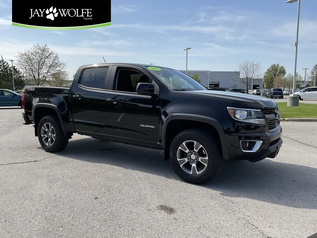 2017 Chevrolet Colorado Z71 for sale in Kansas City, MO
