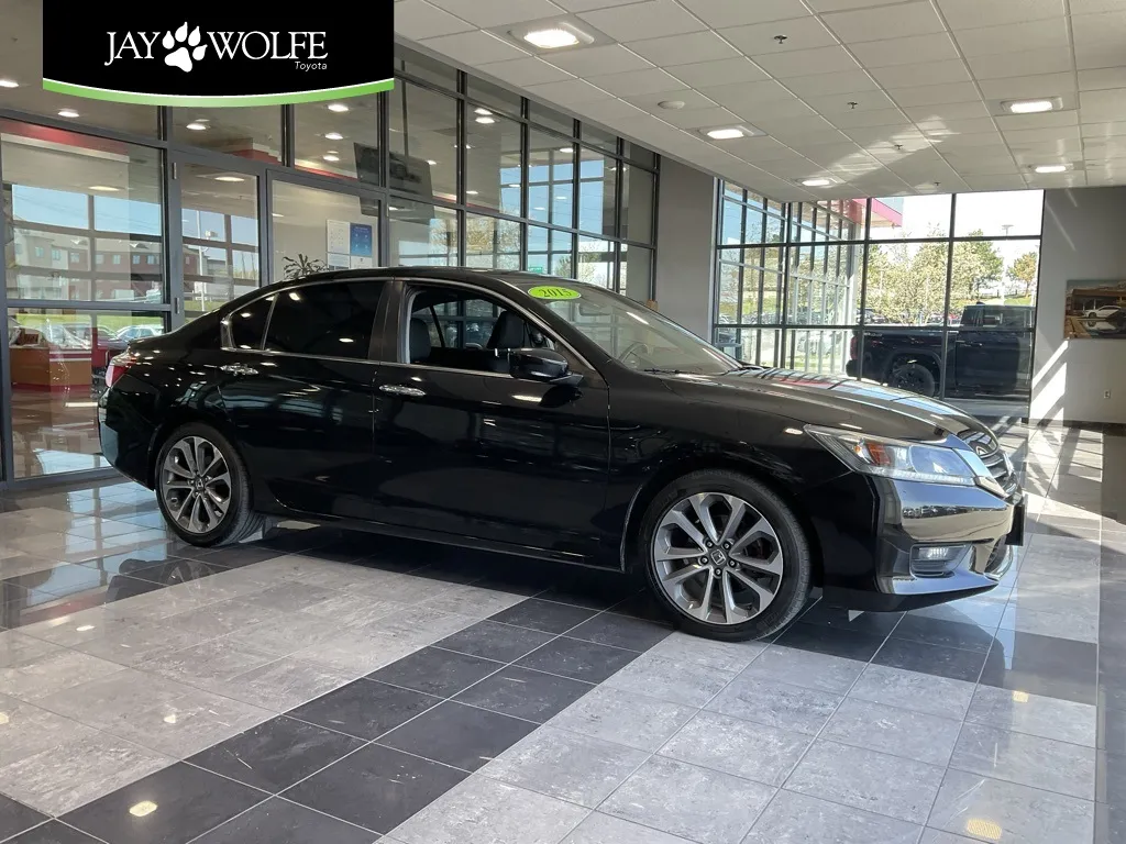 2015 Honda Accord Sport for sale in Kansas City, MO