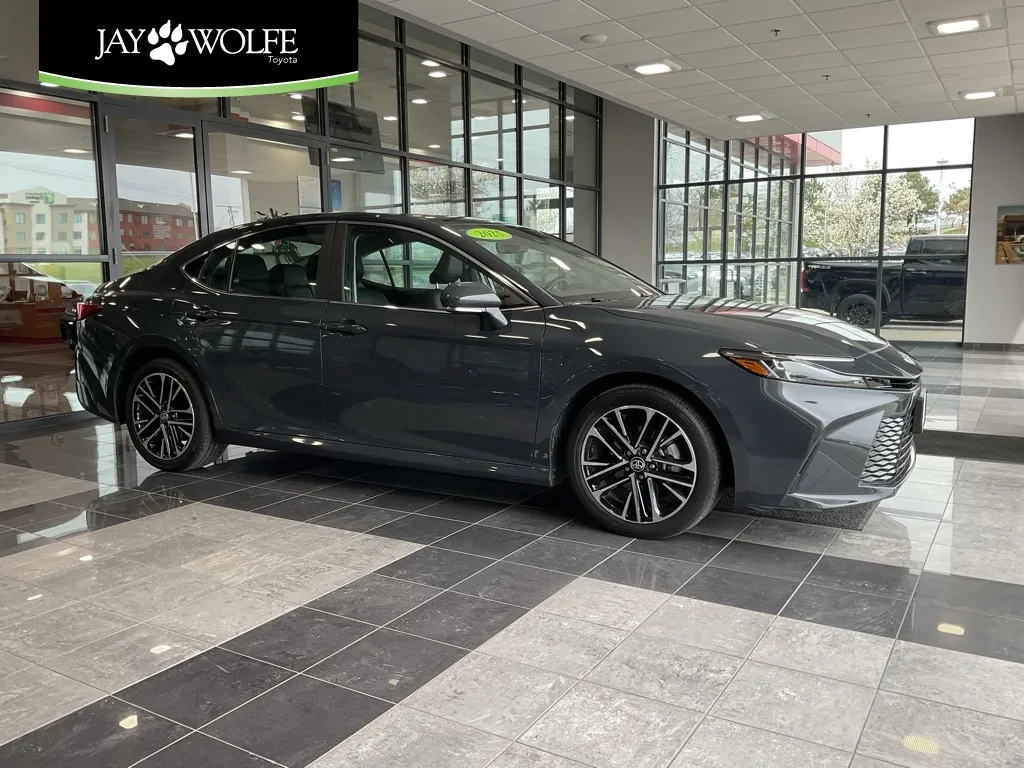 2025 Toyota Camry XLE for sale in Kansas City, MO