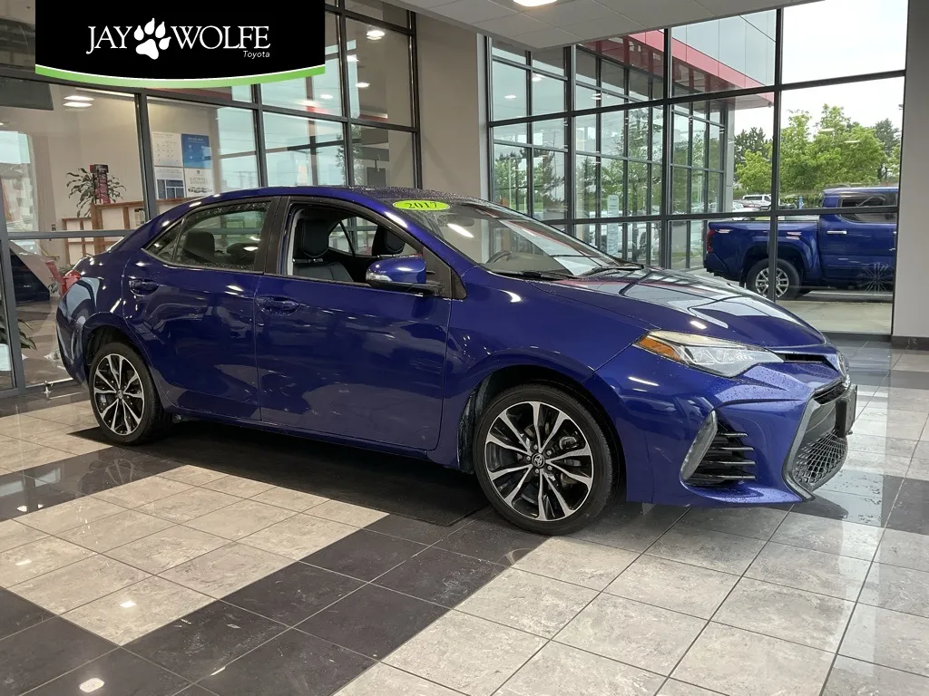 2017 Toyota Corolla SE for sale in Kansas City, MO