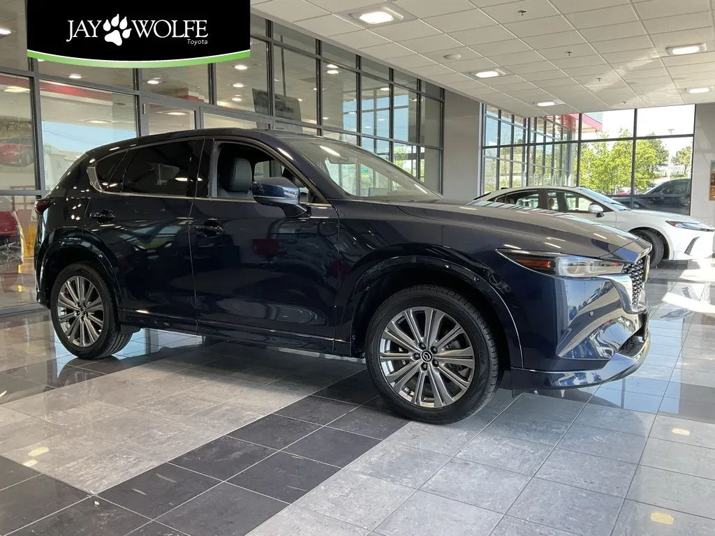 2023 Mazda CX-5 2.5 Turbo Signature for sale in Kansas City, MO