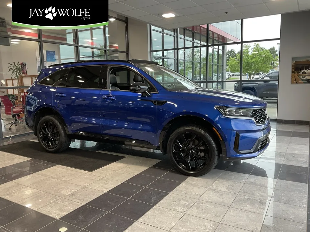 2022 Kia Sorento SX for sale in Kansas City, MO