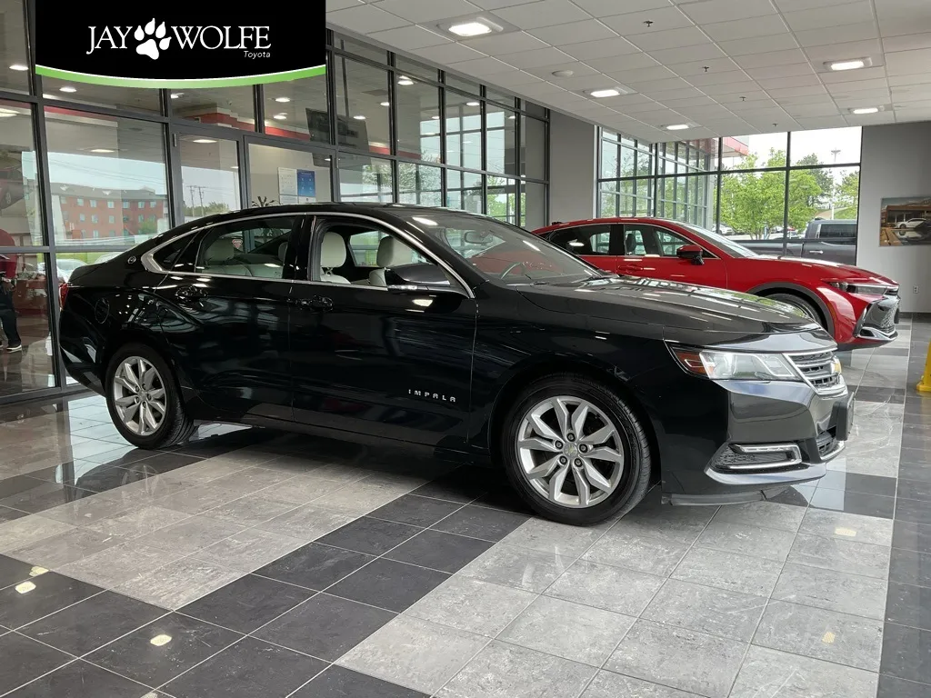 2018 Chevrolet Impala LT for sale in Kansas City, MO
