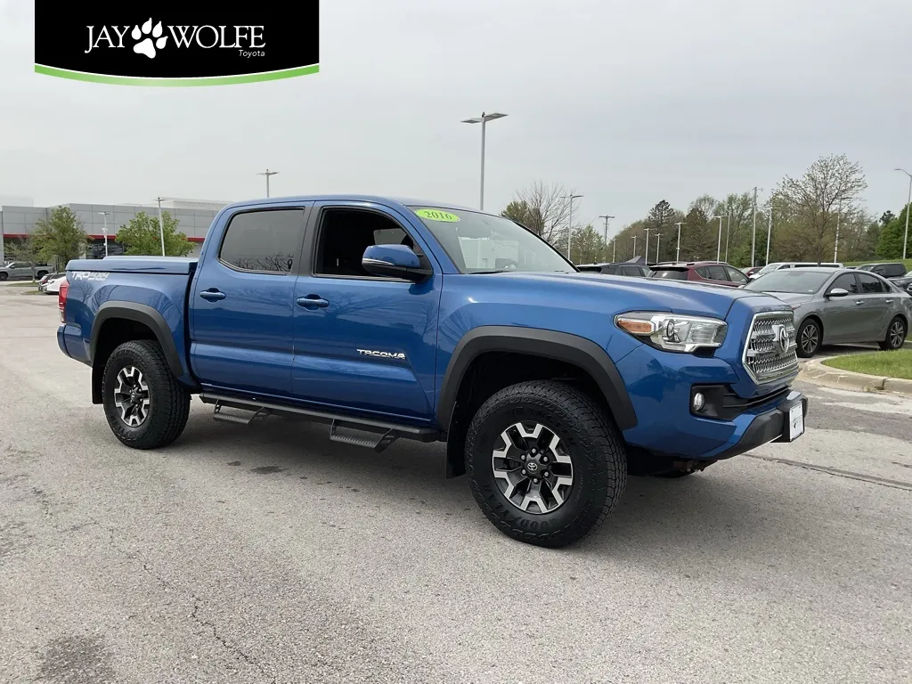 2016 Toyota Tacoma TRD Off-Road for sale in Kansas City, MO
