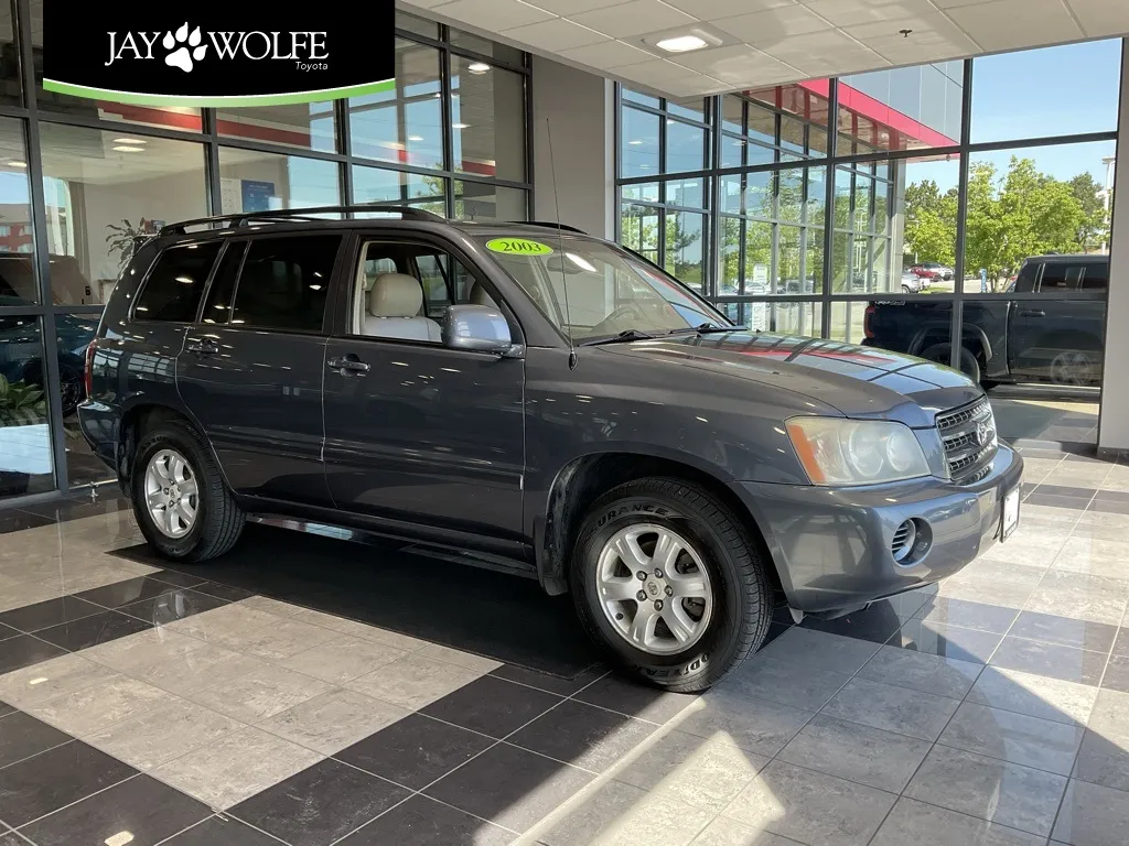 2003 Toyota Highlander V6 for sale in Kansas City, MO