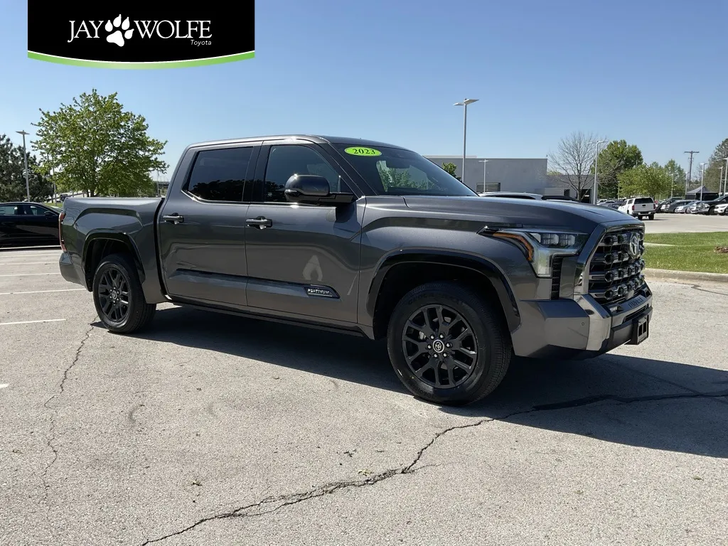 2023 Toyota Tundra Platinum for sale in Kansas City, MO