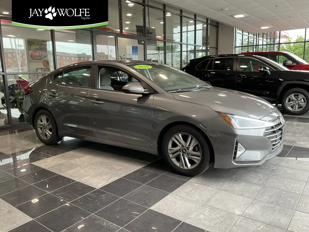 2020 Hyundai Elantra SEL for sale in Kansas City, MO