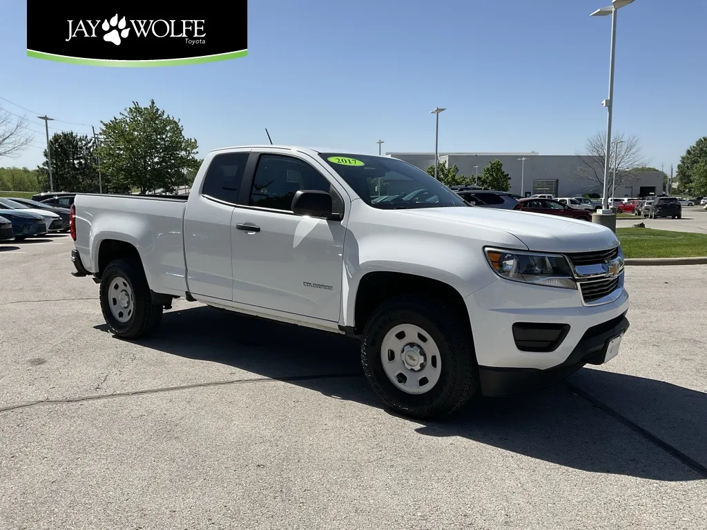 2017 Chevrolet Colorado Work Truck for sale in Kansas City, MO