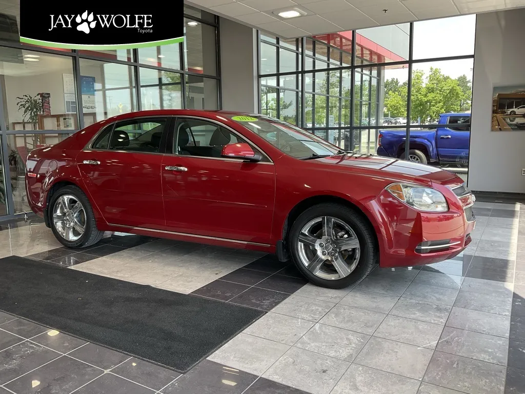 2012 Chevrolet Malibu LT for sale in Kansas City, MO
