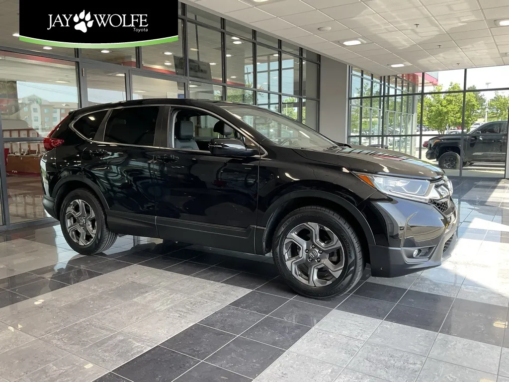 2019 Honda CR-V EX-L for sale in Kansas City, MO