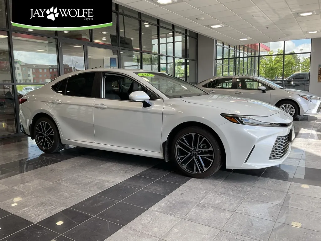 2025 Toyota Camry XLE for sale in Kansas City, MO