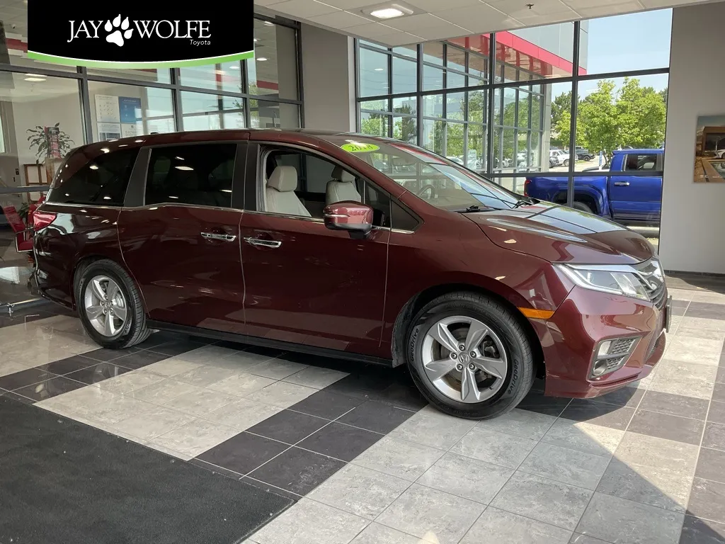 2018 Honda Odyssey EX-L for sale in Kansas City, MO