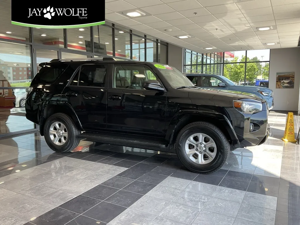 2021 Toyota 4Runner SR5 for sale in Kansas City, MO