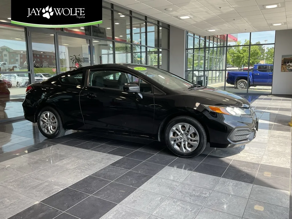 2014 Honda Civic LX for sale in Kansas City, MO