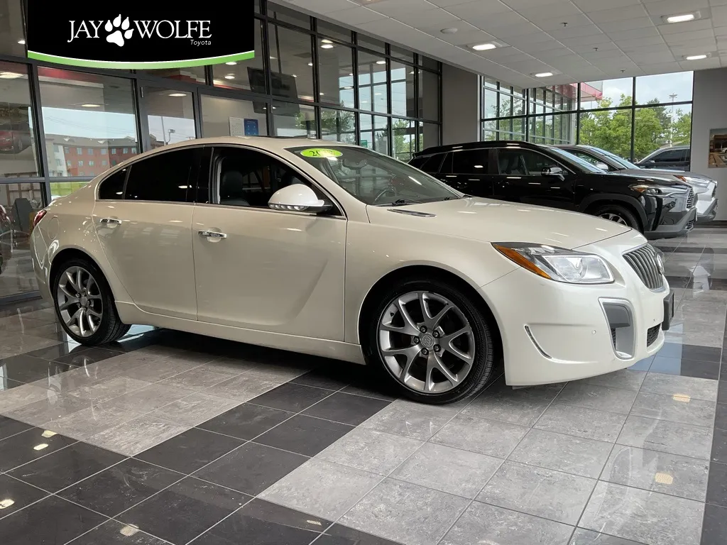 2012 Buick Regal GS for sale in Kansas City, MO