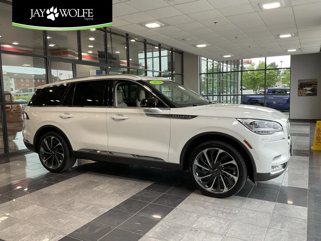2022 Lincoln Aviator Reserve for sale in Kansas City, MO