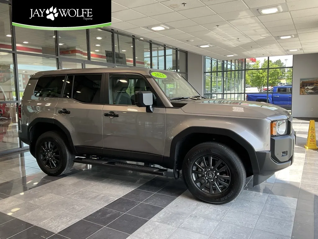 2025 Toyota Land Cruiser 1958 for sale in Kansas City, MO