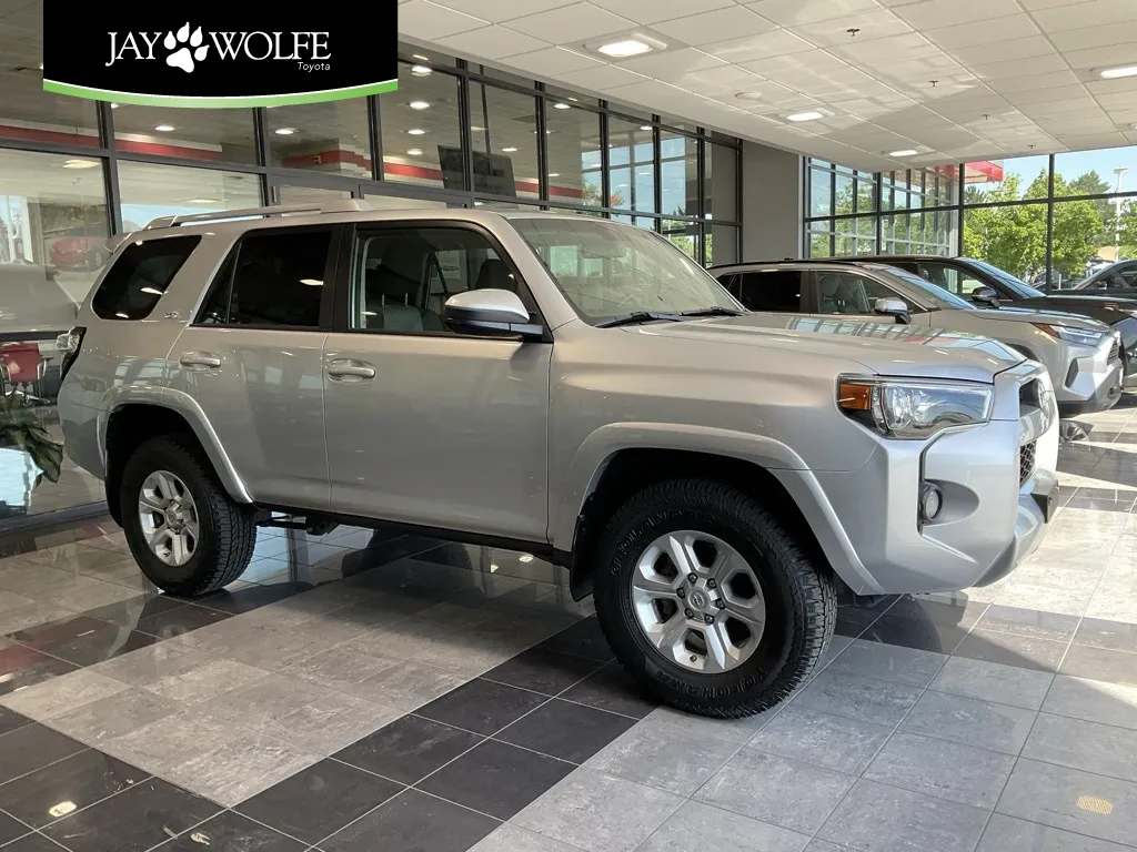 2018 Toyota 4Runner SR5 for sale in Kansas City, MO