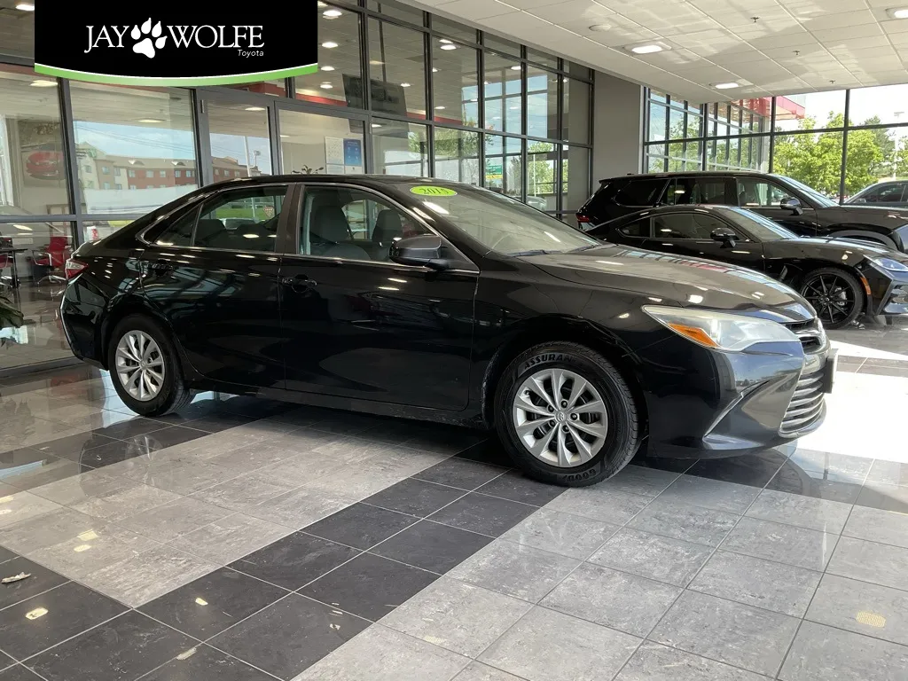 2015 Toyota Camry LE for sale in Kansas City, MO