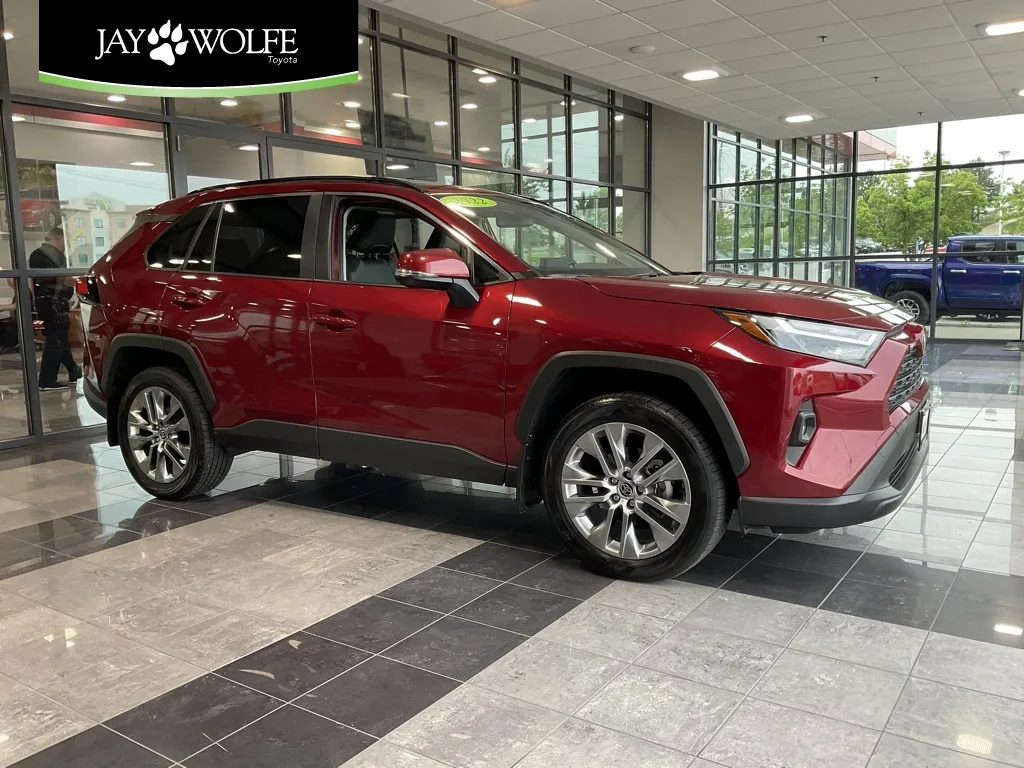 2022 Toyota RAV4 XLE Premium for sale in Kansas City, MO