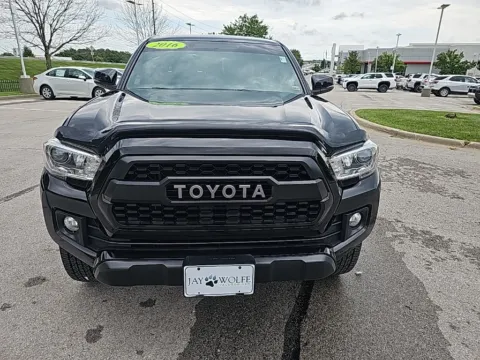 Photos of 2016 Toyota Tacoma TRD Off-Road for sale in Kansas City, MO at Jay Wolfe Toyota