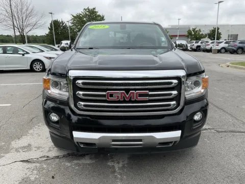 Photos of 2018 GMC Canyon SLT for sale in Kansas City, MO at Jay Wolfe Toyota